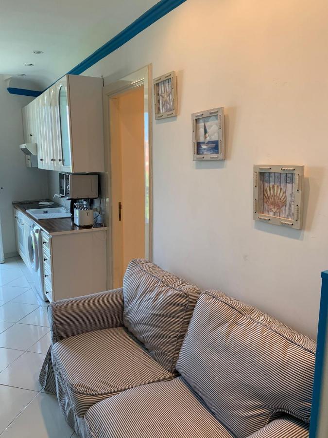 "White Mermaid" - Sorrento Downtown Sea View Apartment Экстерьер фото