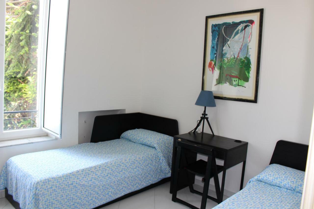 "White Mermaid" - Sorrento Downtown Sea View Apartment Экстерьер фото